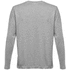 THC BUCHAREST WH. Miesten pitkähihainen paita, vaaleanharmaa-kanerva lisäkuva 1