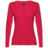 THC BUCHAREST WOMEN. Naisten pitkähihainen paita, punainen lisäkuva 1