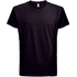 THC FAIR. 100% puuvillainen paita, musta liikelahja logopainatuksella