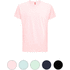 THC FAIR. 100% puuvillainen paita, pinkki lisäkuva 3