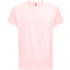 THC FAIR. 100% puuvillainen paita, pinkki liikelahja logopainatuksella
