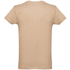 THC LUANDA 3XL. Miesten t-paita, vaaleanruskea lisäkuva 1