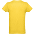 THC LUANDA. Miesten t-paita, keltainen lisäkuva 1