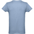 THC LUANDA. Miesten t-paita, pastelli-sininen lisäkuva 1