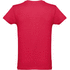 THC LUANDA. Miesten t-paita, punainen lisäkuva 1