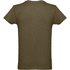 THC LUANDA. Miesten t-paita, sotilaallinen-vihreä lisäkuva 1