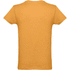 THC LUANDA. Miesten t-paita, tumman-keltainen lisäkuva 1
