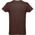 THC LUANDA. Miesten t-paita, tummanruskea lisäkuva 1