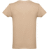 THC LUANDA. Miesten t-paita, vaaleanruskea lisäkuva 1