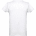 THC LUANDA. Miesten t-paita, valkoinen lisäkuva 2