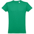 THC LUANDA. Miesten t-paita, vihreä liikelahja logopainatuksella