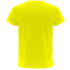 THC MOVE. Aikuisten T-paita, neon-keltainen lisäkuva 1