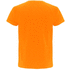 THC MOVE. Aikuisten T-paita, neon-oranssi lisäkuva 1