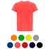 THC MOVE. Aikuisten T-paita, neon-oranssi lisäkuva 3