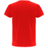 THC MOVE. Aikuisten T-paita, punainen lisäkuva 1