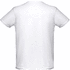 THC NICOSIA WH. Miesten urheilu-t-paita, valkoinen lisäkuva 2