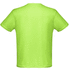 THC NICOSIA. Miesten urheilu-t-paita, neon-vihreä lisäkuva 1