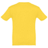 THC QUITO. Lasten t-paita, keltainen lisäkuva 1