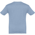 THC QUITO. Lasten t-paita, pastelli-sininen lisäkuva 1