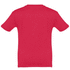 THC QUITO. Lasten t-paita, punainen lisäkuva 1