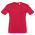 THC QUITO. Lasten t-paita, punainen liikelahja logopainatuksella