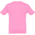 THC QUITO. Lasten t-paita, vaaleanpunainen lisäkuva 1
