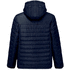 THC SHIELD. Miesten hupullinen takki, tummansininen lisäkuva 1