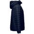 THC SHIELD. Miesten hupullinen takki, tummansininen lisäkuva 2