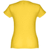 THC SOFIA. Naisten t-paita, keltainen lisäkuva 1