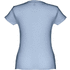 THC SOFIA. Naisten t-paita, pastelli-sininen lisäkuva 1