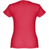 THC SOFIA. Naisten t-paita, punainen lisäkuva 1