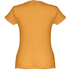 THC SOFIA. Naisten t-paita, tumman-keltainen lisäkuva 1