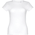 THC SOFIA. Naisten t-paita, valkoinen lisäkuva 1