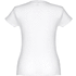 THC SOFIA. Naisten t-paita, valkoinen lisäkuva 2