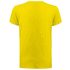 THC TUBE. Unisex T-paita, keltainen lisäkuva 1