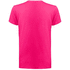 THC TUBE. Unisex T-paita, tumma-vaaleanpunainen lisäkuva 1