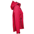THC ZAGREB WOMEN. Naisten softshell-takki, punainen lisäkuva 2