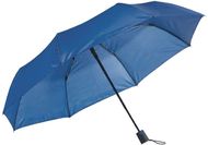 TOMAS. Kokoontaittuva sateenvarjo, kuninkaallinen liikelahja logopainatuksella