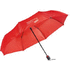 TOMAS. Kokoontaittuva sateenvarjo, punainen lisäkuva 3