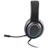 Thorne Headset RGB. Pelikuulokkeet mikrofonilla, musta lisäkuva 2