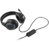 Thorne Headset RGB. Pelikuulokkeet mikrofonilla, musta lisäkuva 3