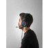 Thorne Headset RGB. Pelikuulokkeet mikrofonilla, musta lisäkuva 4