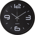 "Cronos" wall clock liikelahja logopainatuksella