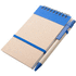 "Ecocard" notebook liikelahja logopainatuksella