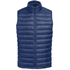 Lämpöliivi Rostol RPET bodywarmer vest, tummansininen liikelahja omalla logolla tai painatuksella