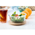 Aamiaiskotelo Ruttata glass lunch box, läpinäkyvä lisäkuva 2