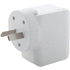 Adapteri Duban travel USB wall charger, valkoinen lisäkuva 2