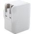 Adapteri Duban travel USB wall charger, valkoinen lisäkuva 4