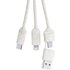 Adapteri Dumof USB charger cable, luonnollinen lisäkuva 2