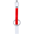 Adapteri Hedul keyring USB charger cable, punainen lisäkuva 2